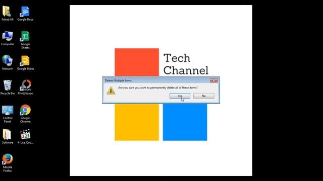 How To Clean Virus Without Antivirus In Windows 7 In Hindi/Urdu смотреть онлайн
