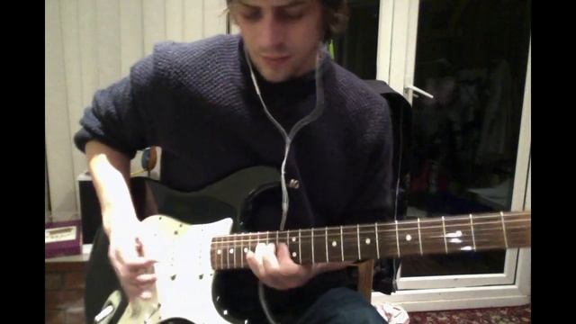 Guitar Solo - Stairway to Heaven (Redone!) смотреть онлайн