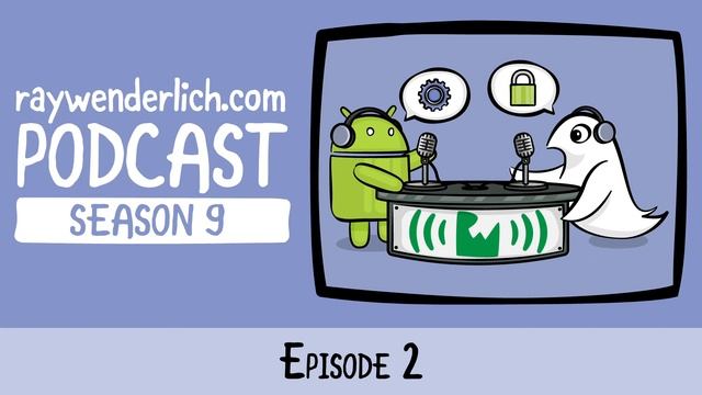 Erica Sundan - Jailbreaking / Coding Style / UITableViews - Ray Wenderlich Podcast - S9, E2 смотреть онлайн