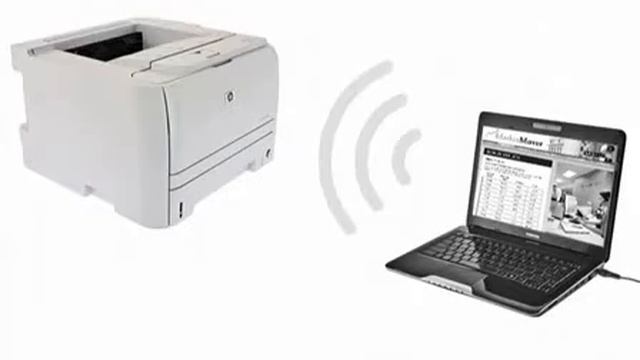 HP LaserJet P2035 смотреть онлайн