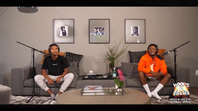Has Dame Lillard's Championship window closed? | Hoops & Brews Happy Hour смотреть онлайн