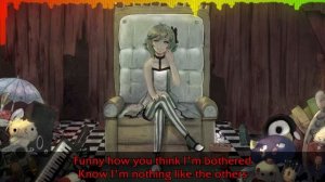 [Vocaloid] - Monster (KIRA) - Rachie / Melt