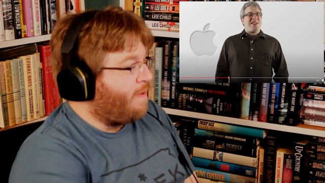 GW Reacts: "If Apple were 100% honest with us..." смотреть онлайн