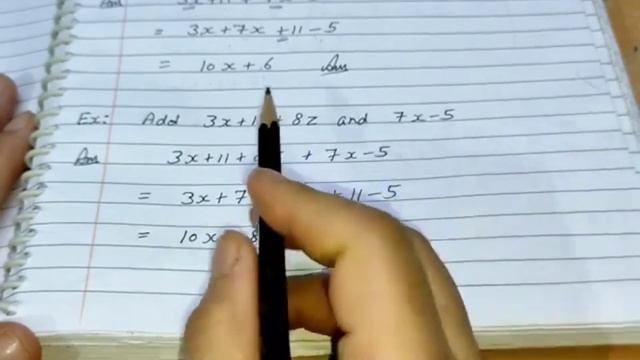 Chapter -10 Algebraic Expressions Introduction || Class 7th Maths New Book Edition смотреть онлайн