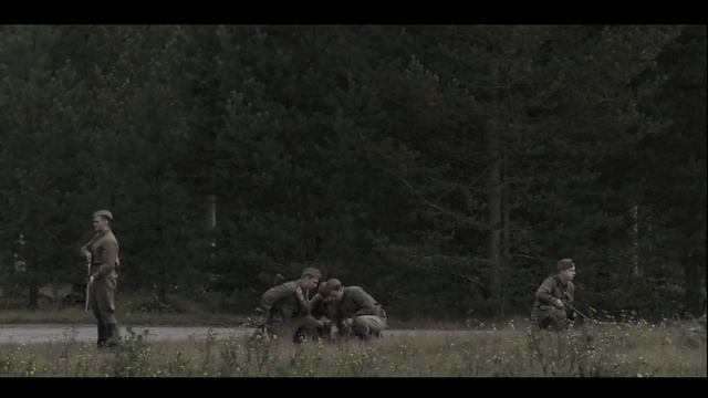 "Поединок в тайге или Гамбит парашютистов (КРАХ ОПЕРАЦИИ ГАМБИТ)" смотреть онлайн