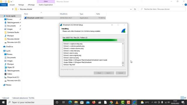 Comment installer wireshark rapidement sur windows 10 смотреть онлайн