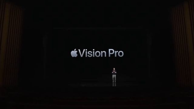 Apple Vision Pro Introduction - Steve Jobs Keynote смотреть онлайн