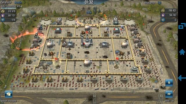 Call of Duty Heroes: lidi Attack ^^ смотреть онлайн