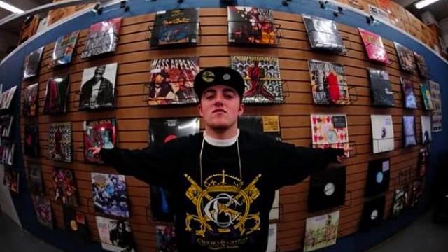 Mac Miller & Beedie - Like Aaay! смотреть онлайн