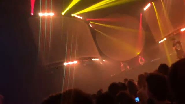 Calyx and TeeBee @ Les Transardentes 2015 31-01-2015 смотреть онлайн
