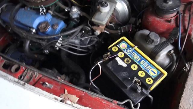 1986 VAZ 2108 Samara. Restoration. Part Three.