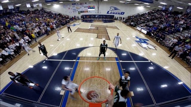 Danny Garrick's GW Dunk смотреть онлайн