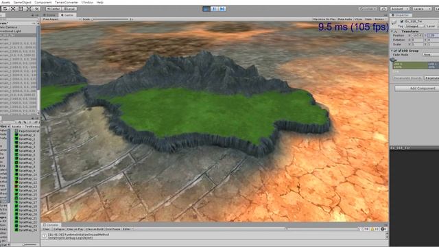 OriginalLWRP Terrain Android Unity 2019 2 10f1 Personal DX11 2019 11 01 12 40 20 смотреть онлайн