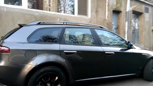 Alfa romeo 159 sportwagon смотреть онлайн