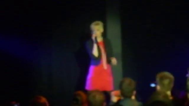 Eurovision in Concert 2011 - Nina - Čaroban (Serbia) смотреть онлайн