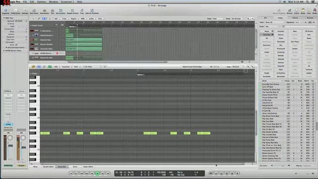 Apple Logic Pro 9 running in Vmware Workstation смотреть онлайн