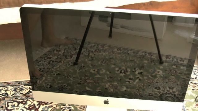 Brand New Summer 2010 iMac 27" Core i7 UnBoxing смотреть онлайн