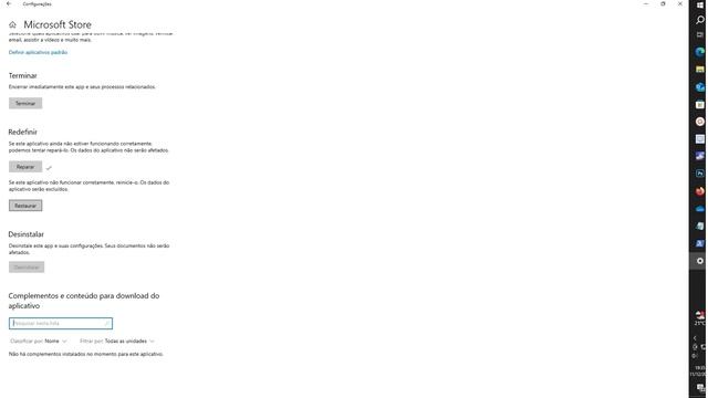 Microsoft Store erro 0x80131500 Resolvido 2024 #windows смотреть онлайн