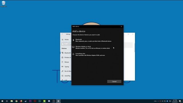 How to connect Xbox one controller to PC(Windows 10)(2018) смотреть онлайн