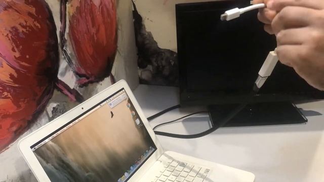 L9-How to connect Apple Mac Book to HDMI Screens смотреть онлайн