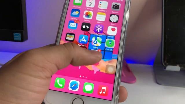 How to get Custom Live Wallpapers 🔥 in Any iPhone смотреть онлайн