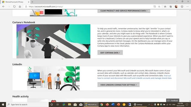 Microsoft PRIVACY DASHBOARD How to see what Microsoft knows about you online Microsoft Account смотреть онлайн