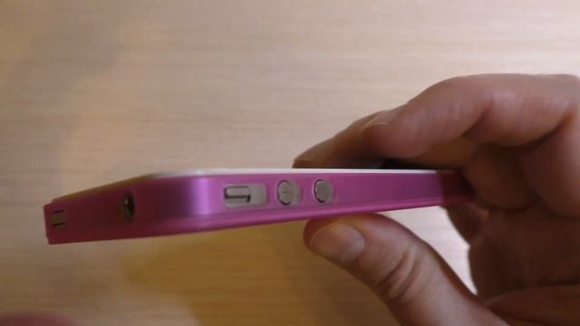 Pink Case for iPhone 4 смотреть онлайн