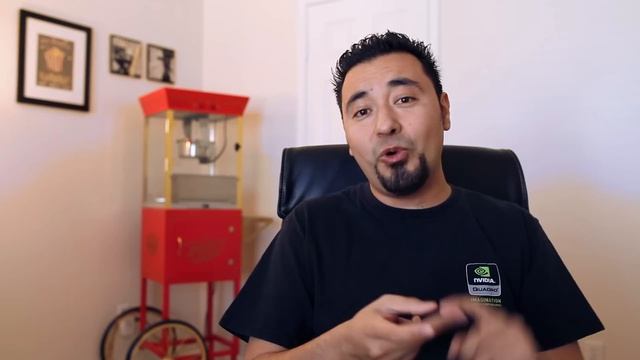 Mac Pro vs PC 2014 #MacProChallenge смотреть онлайн