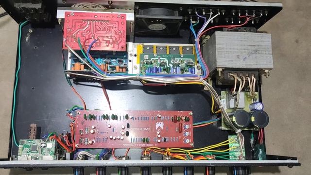 5.1 MARTIN PRO LOGIC BOARD| MEDIUM BUDGET смотреть онлайн
