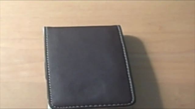 Proporta Leather Style Protective iPod Touch 2G Case Review смотреть онлайн