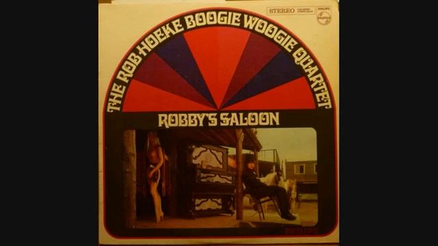 ROB HOEKE - ODE TO ALBERT AMMONS смотреть онлайн