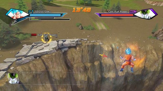 DragonBall Xenoverse [PC] - I5-2400 + GT 1030 смотреть онлайн