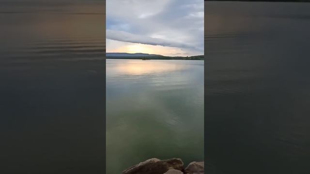 Озеро Киреты отдыхаем в лесу на бере6 смотреть онлайн