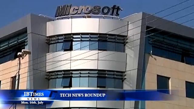 Tech Roundup: Nokia slashes phone sales, Microsoft sells MSNBC, Symantec error explained смотреть онлайн
