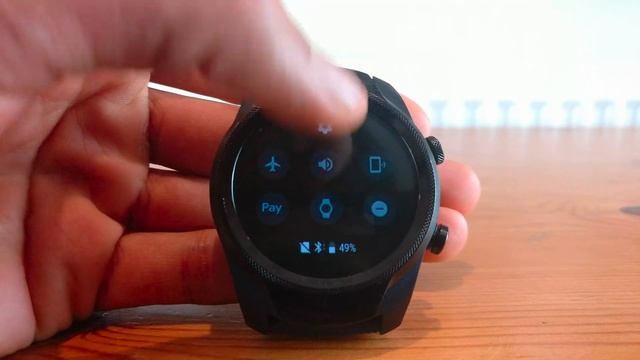 The Best Android Smartwatch 2020 - Ticwatch Pro 4G/LTE Hands On Review UK Version смотреть онлайн