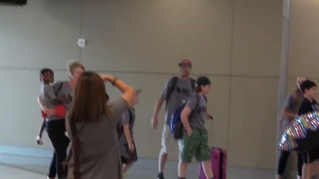 Anna Cheri Homecoming Video