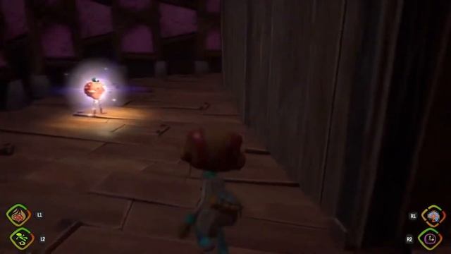 Psychonauts 2- Fatherland Follies - 100% Walkthrough - All Collectibles - No Commentary - Part 21 смотреть онлайн