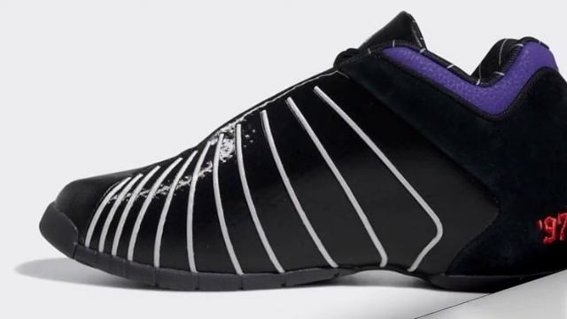 Tracy McGrady Adidas Tmac 3 Restomod 97 Detailed Look смотреть онлайн