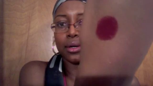 Eve Pearl Review/Swatches Part 2: Eye and Lip Products смотреть онлайн