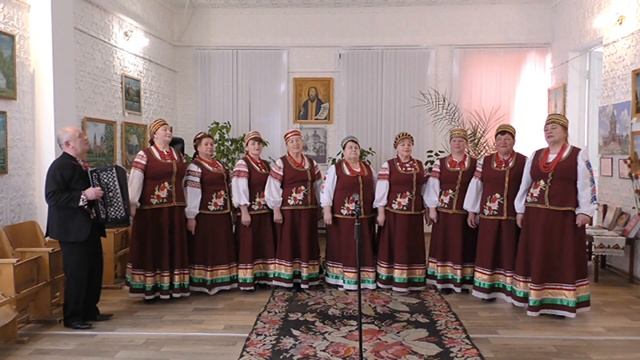 Степанова Весна. До Дня народження Степана Олійника смотреть онлайн