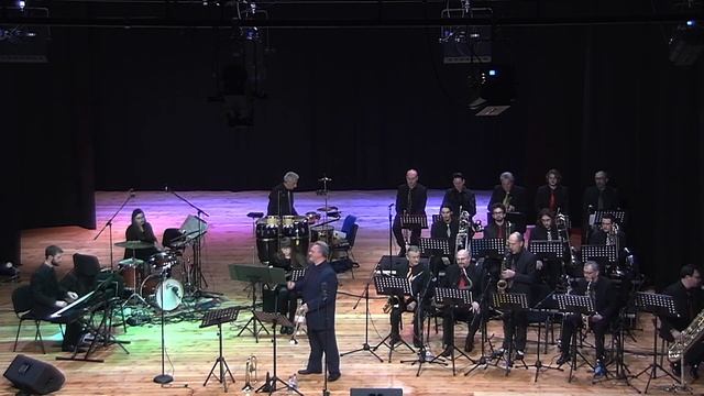 Mac Arthur Park - Accademia Big Band смотреть онлайн