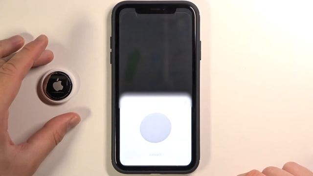 How to Pair Apple AirTag with iPhone? Connect AirTag with iOS Device смотреть онлайн