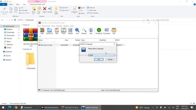 CS201P How to install Dev cpp 5.11 Version in Window 10 - VU Practical Classes смотреть онлайн