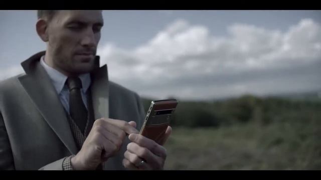 Vertu For Bentley Signature Touch - Bentley Mobile Phone Fantastic :) смотреть онлайн