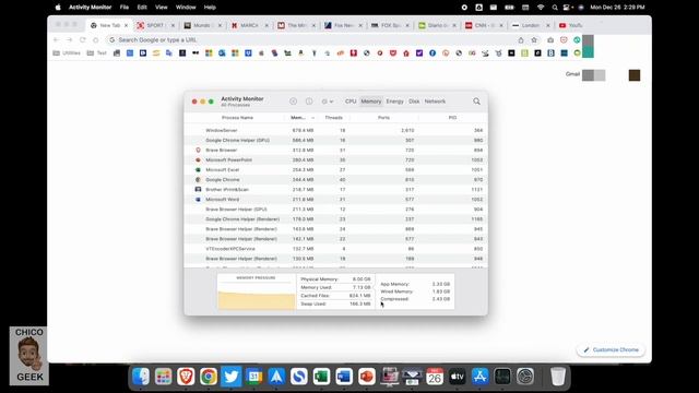 Macbook Air M2 | Análisis COMPLETO смотреть онлайн