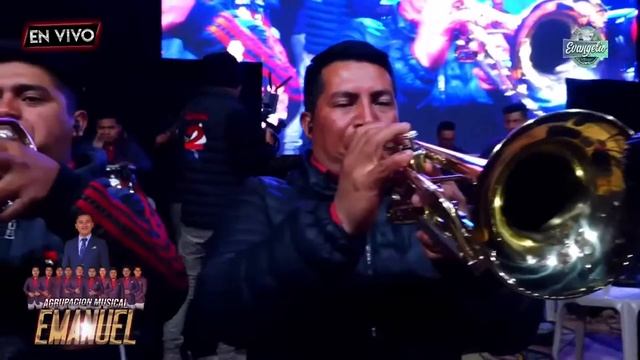 CON PLUMAS DE ORO - MAYNOR MORALES Y SU AGRUPACIÓN EMANUEL смотреть онлайн