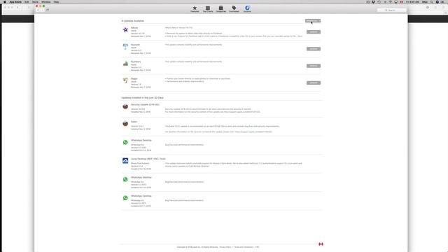 How to Update to Keynote 8.3 - Macbook, iMac, Mac mini, Mac Pro смотреть онлайн