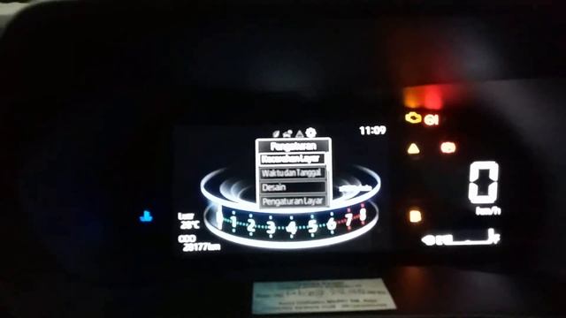 Cara Setting Jam Dan Tanggal Toyota Raize - Daihatsu Rocky