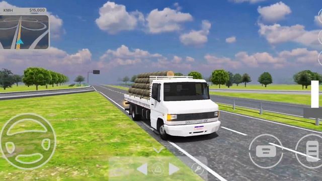 Truck World Brasil Simulator - Let's Drive Cargo Transport - Android Gameplay FHD смотреть онлайн