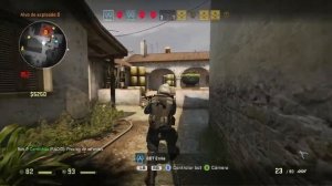 Counter Strike GO /XBOX 360 GAMEPLAY